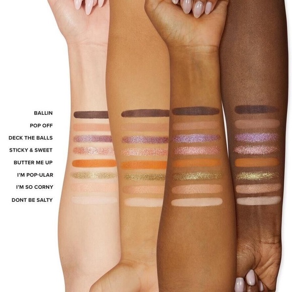 Too Faced Popcorn Balls eyeshadow palette - Picture 6 of 6